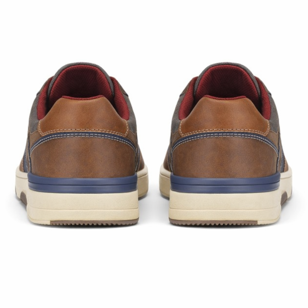 R21 Original M613 Mens Casual Shoes Brown
