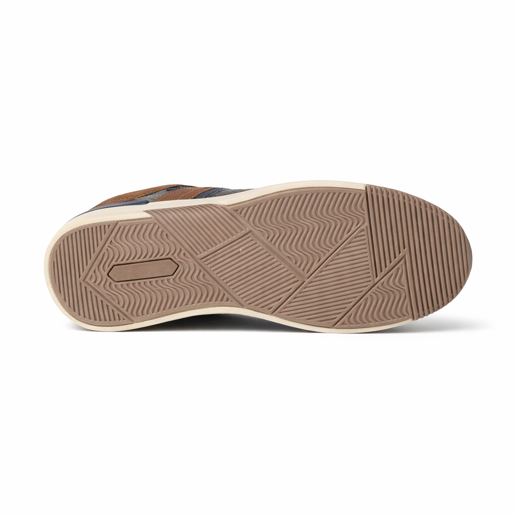 R21 Original M613 Mens Casual Shoes Brown