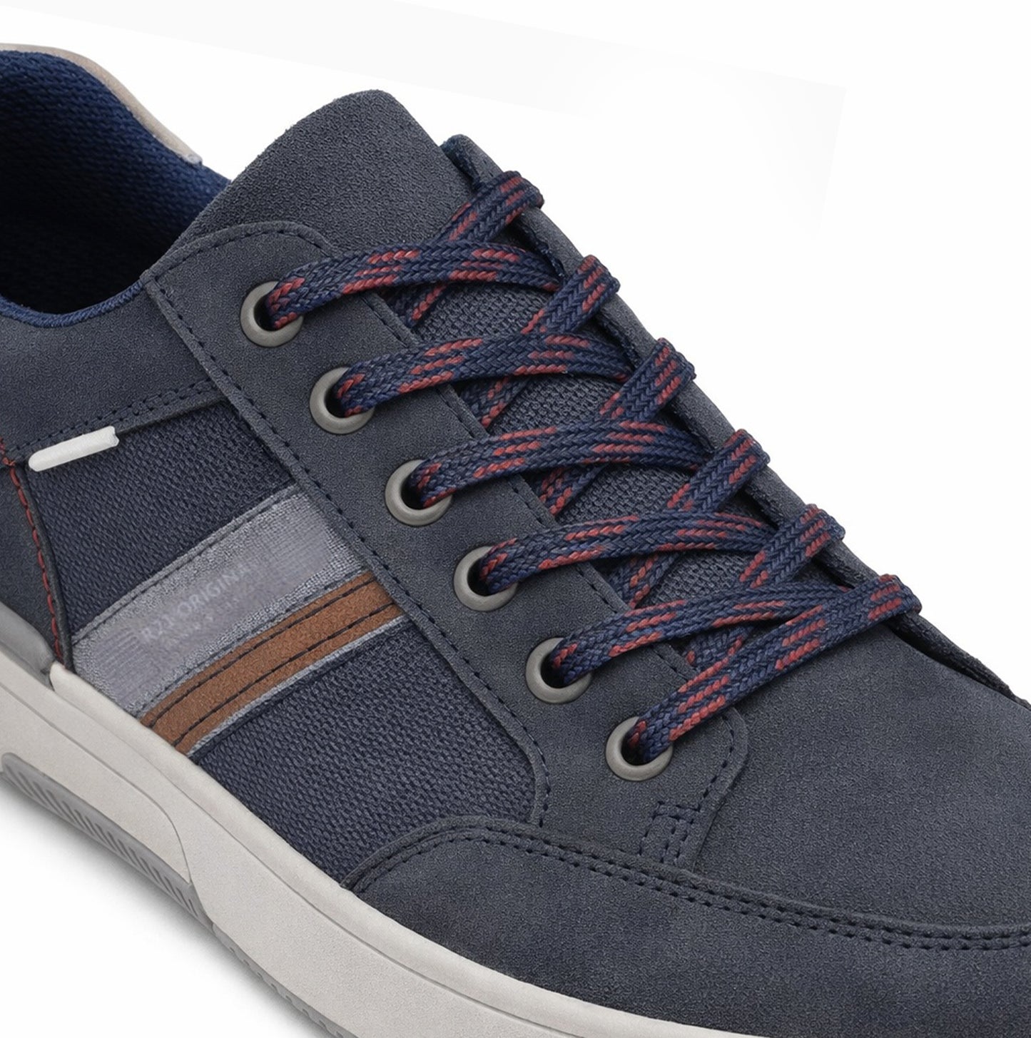 R21 Original M613 Mens Casual Shoes Navy