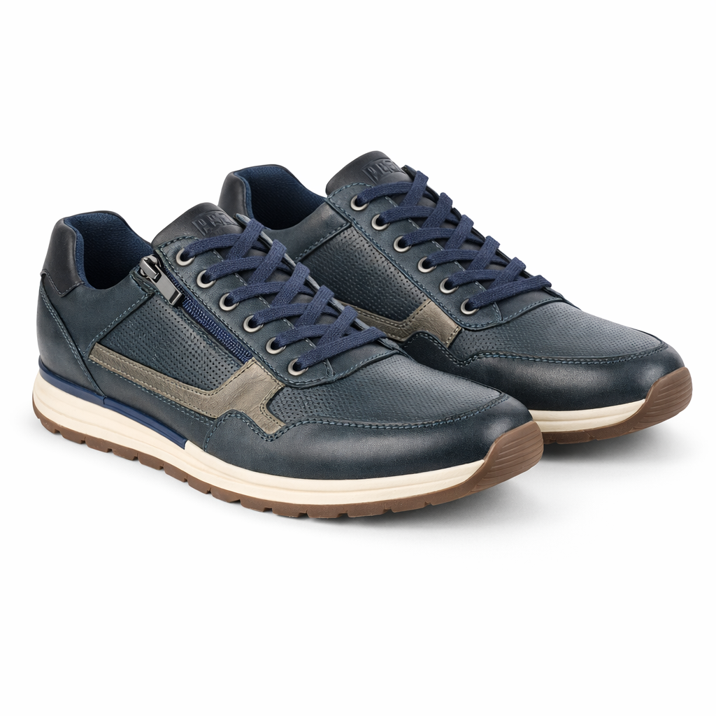 R21 Original M849 Mens Casual Shoes Navy