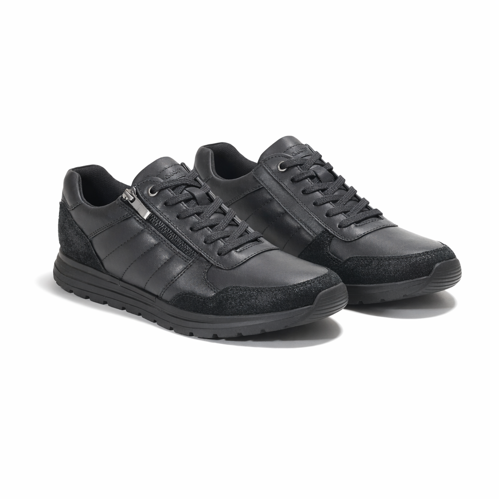 R21 Original M854 Mens Casual Shoes Black
