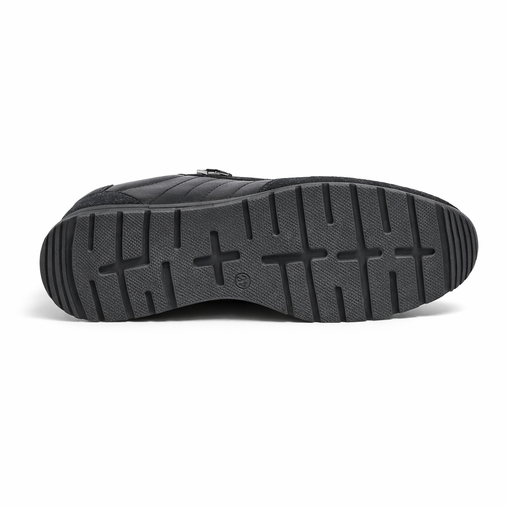 R21 Original M854 Mens Casual Shoes Black