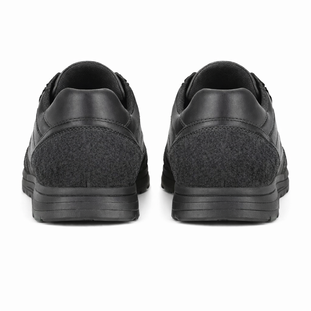 R21 Original M854 Mens Casual Shoes Black