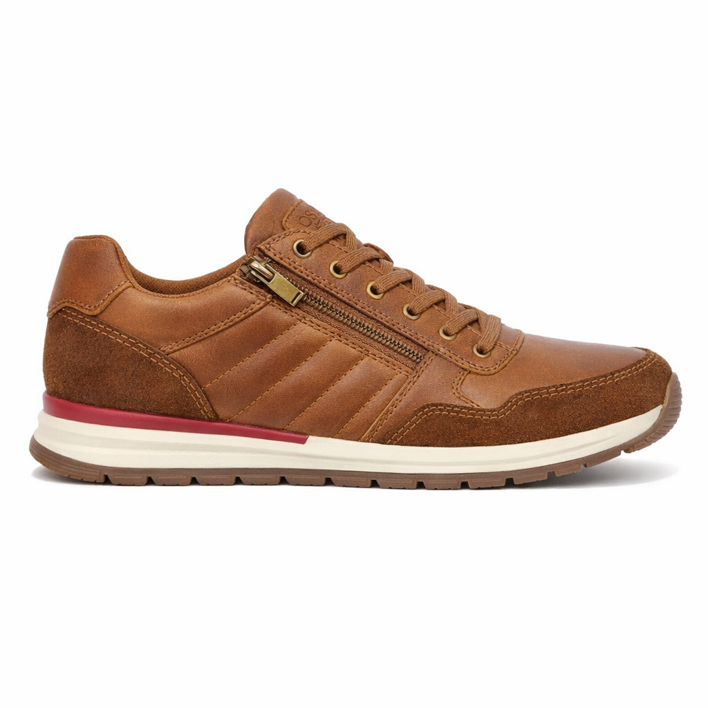R21 Original M854 Mens Casual Shoes Tan
