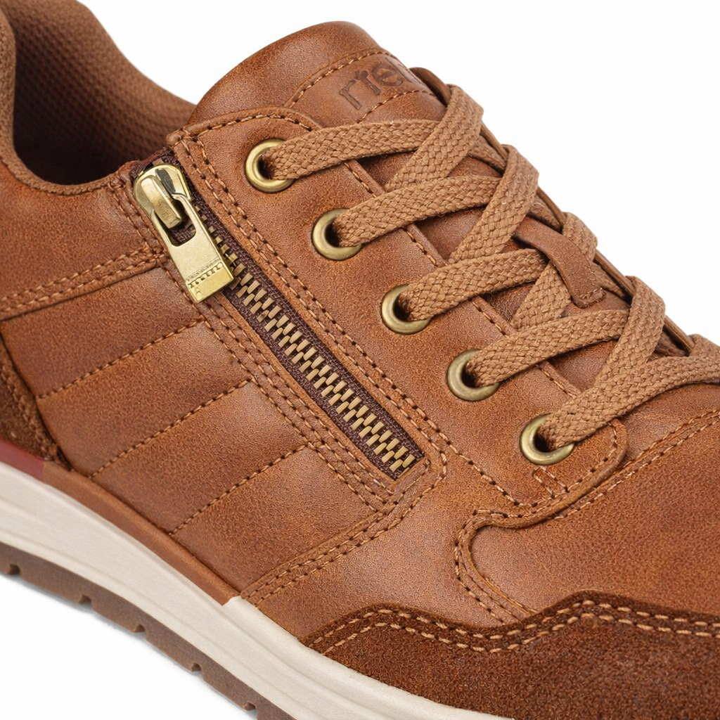 R21 Original M854 Mens Casual Shoes Tan