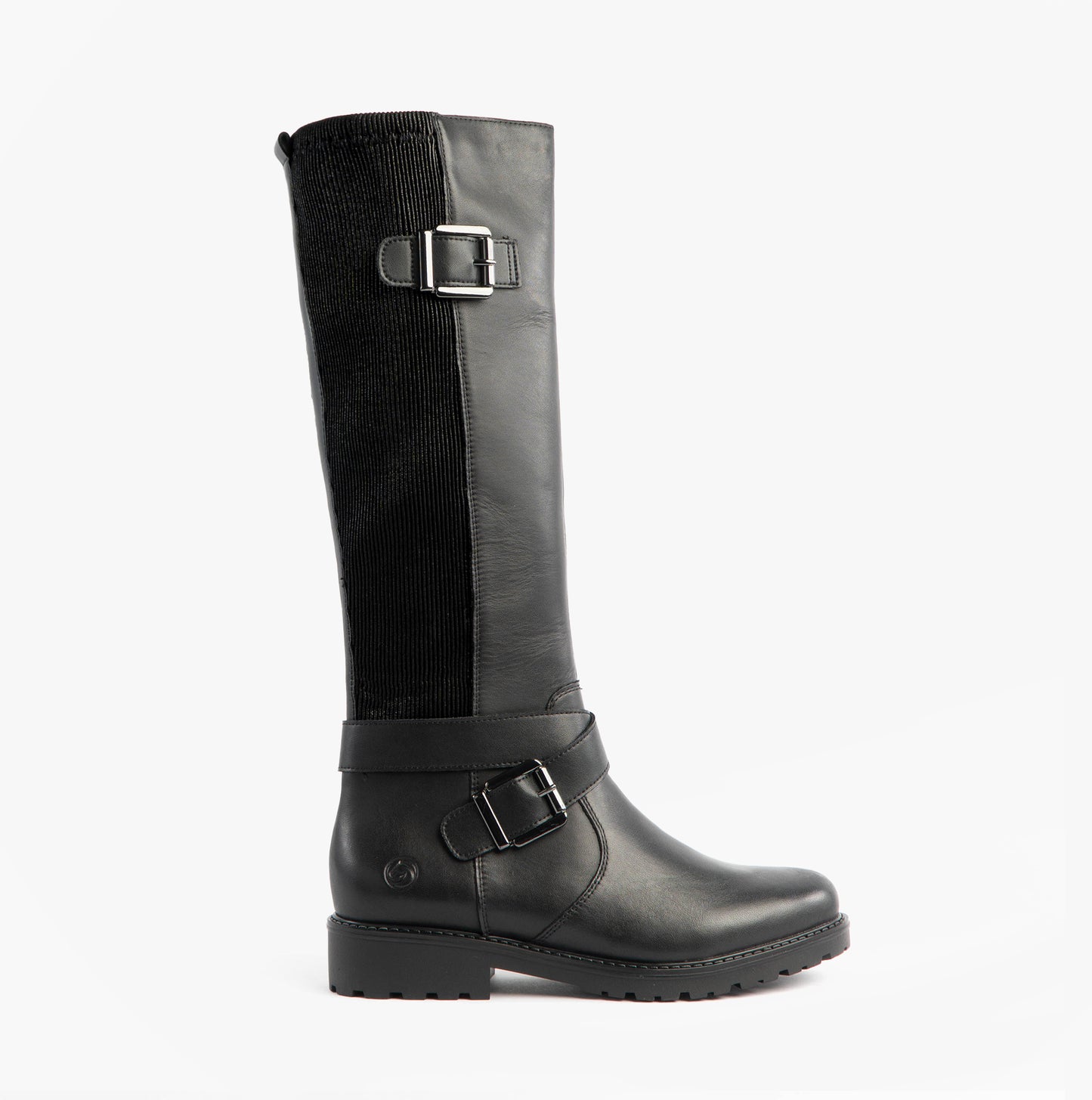 R6593-00 Womens Boots Black