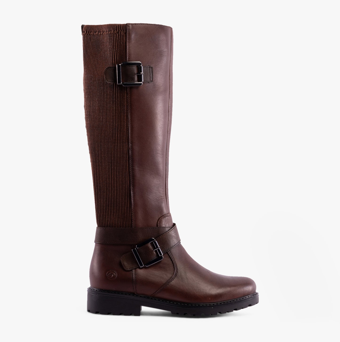 R6593-25 Womens Boots Brown