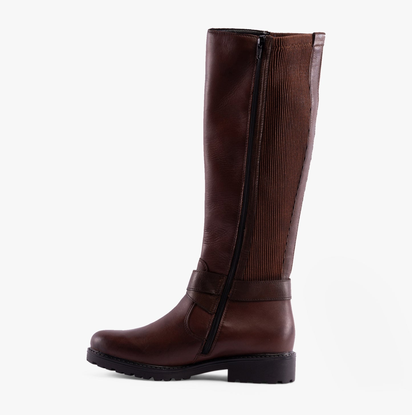 R6593-25 Womens Boots Brown