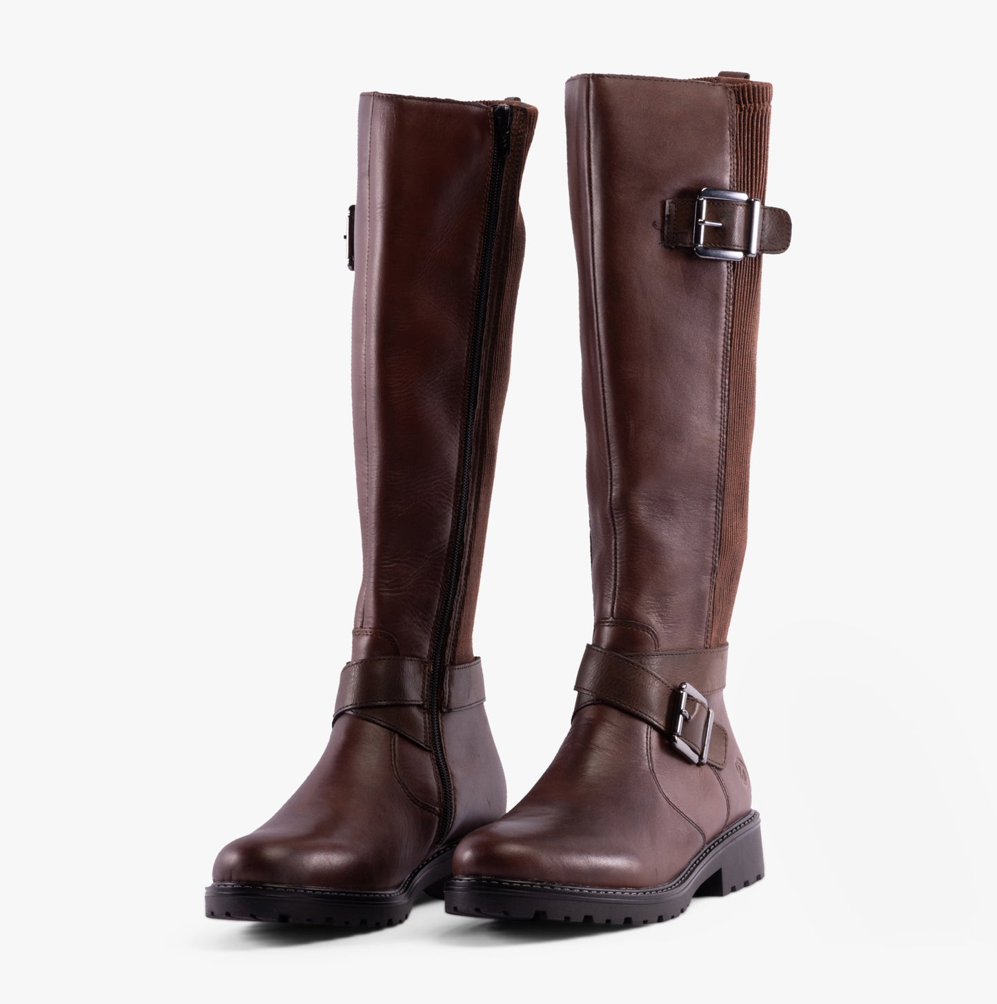 R6593-25 Womens Boots Brown
