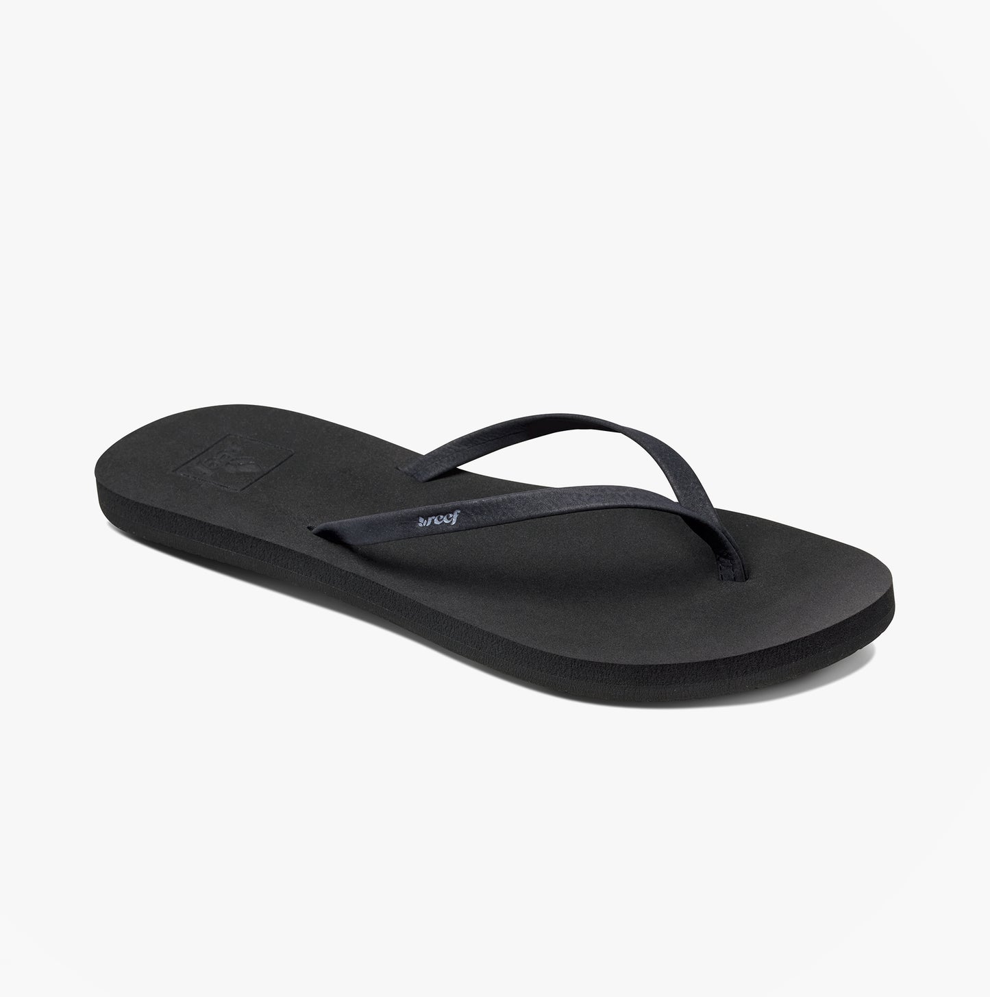 Reef BLISS NIGHTS Womens Flip-flops Black