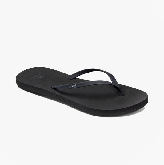 Reef BLISS NIGHTS Womens Flip-flops Black