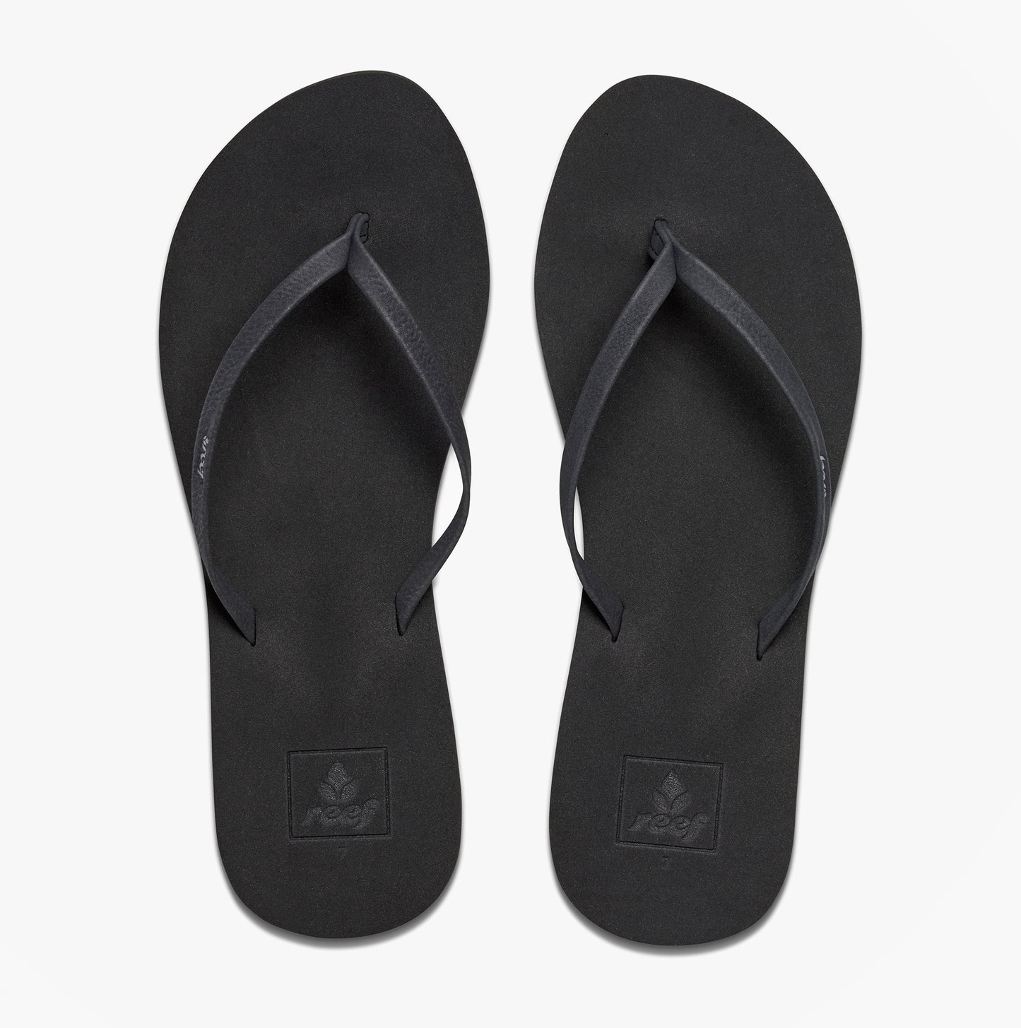 Reef BLISS NIGHTS Womens Flip-flops Black