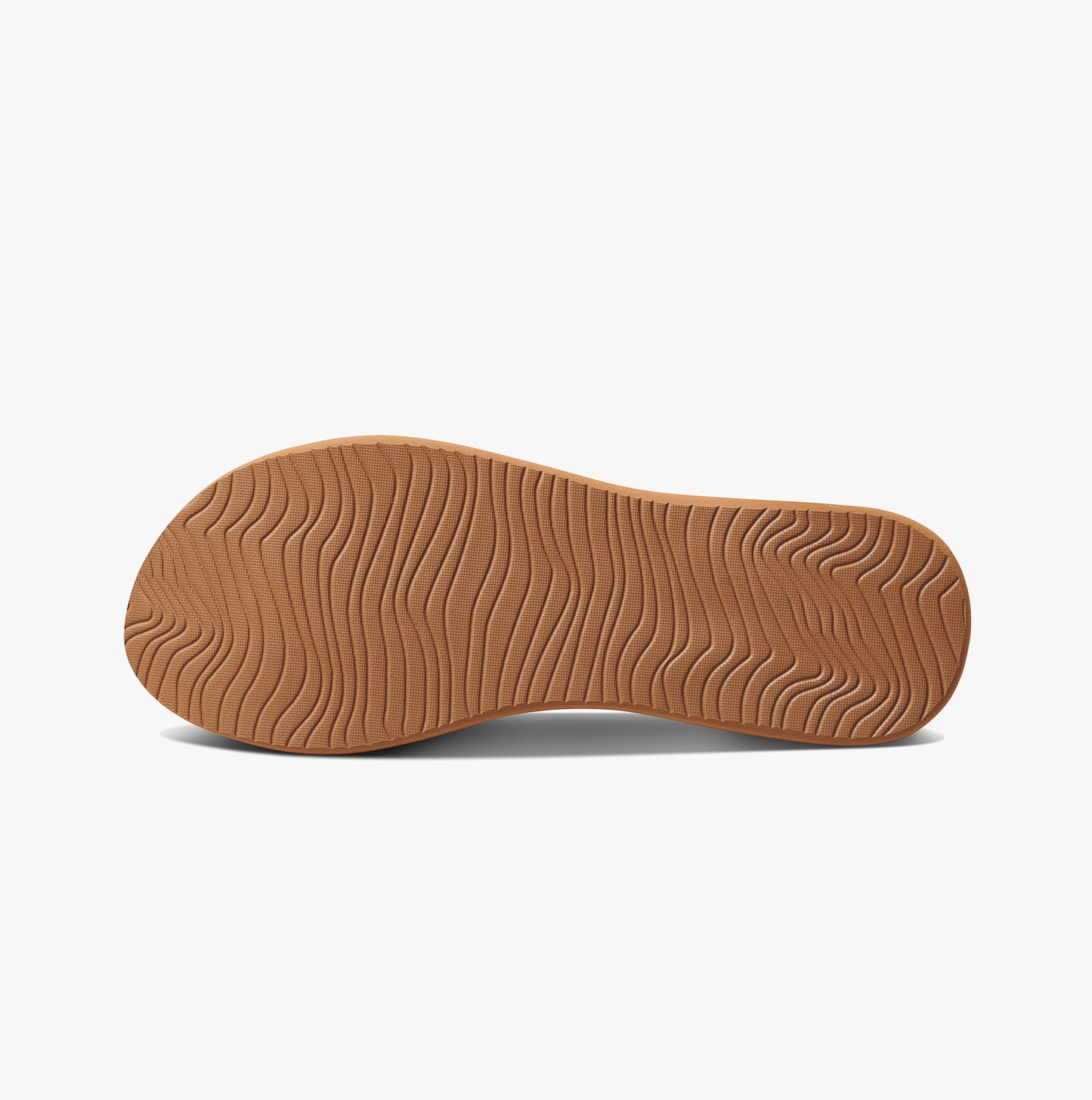 Reef BLISS NIGHTS Womens Flip-flops Tan/Champagne