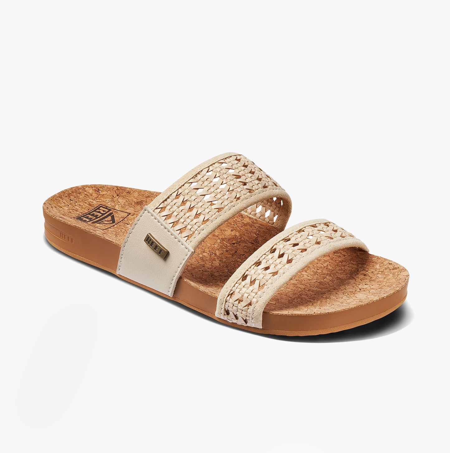WOVEN VISTA Womens Sandals Vintage