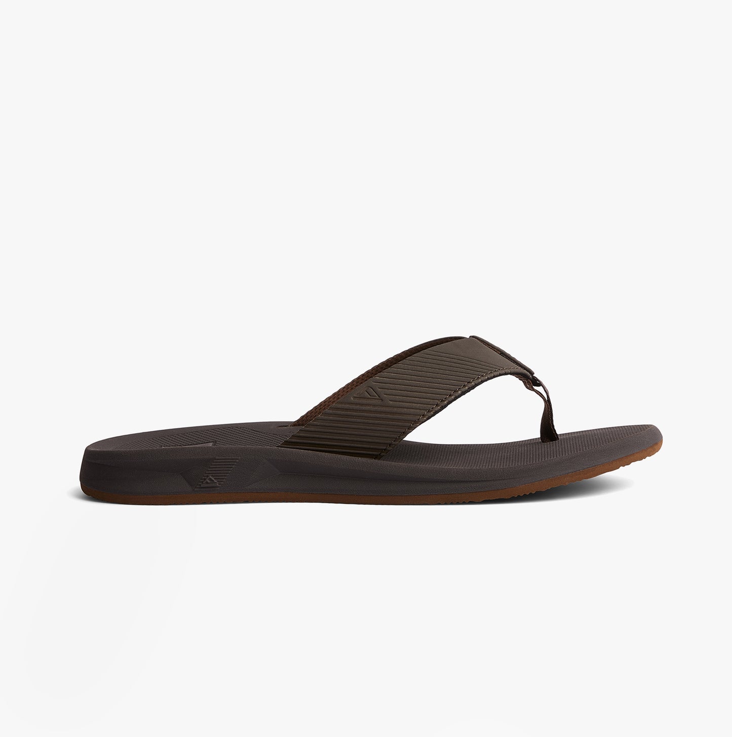 PHANTOM II Mens Sandals Dark Brown