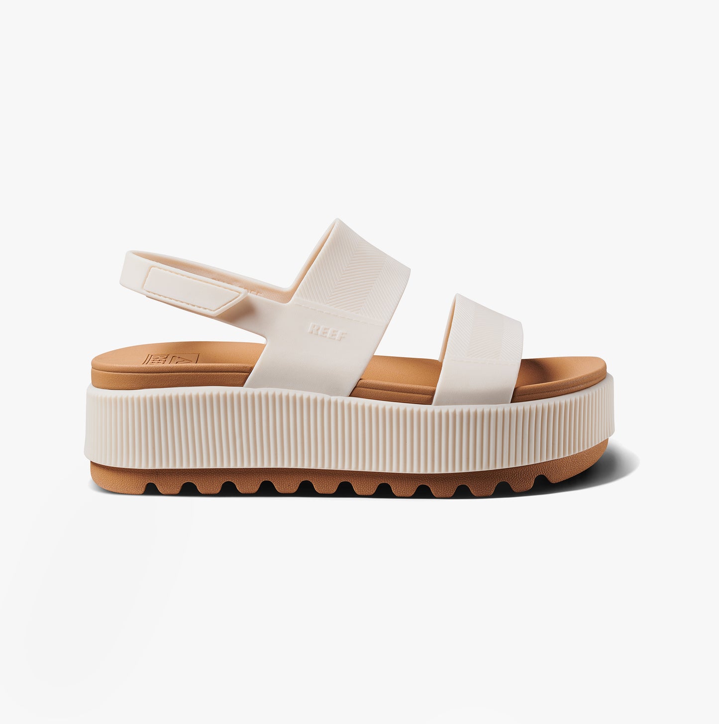Reef WATER VISTA HIGHER Womens Platform  Sandals Cloud
