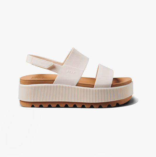 Reef WATER VISTA HIGHER Womens Platform  Sandals Cloud