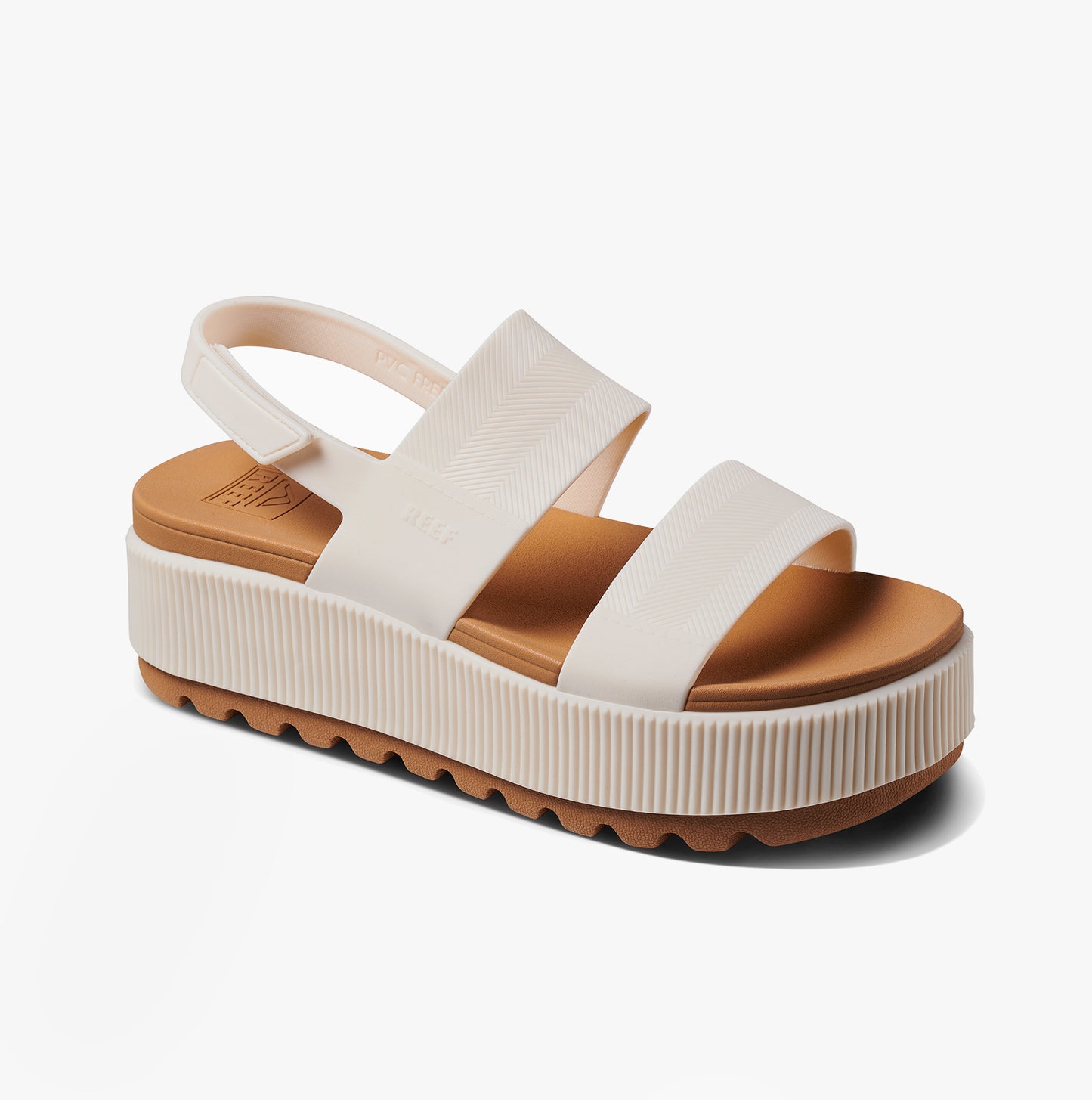 Reef WATER VISTA HIGHER Womens Platform  Sandals Cloud