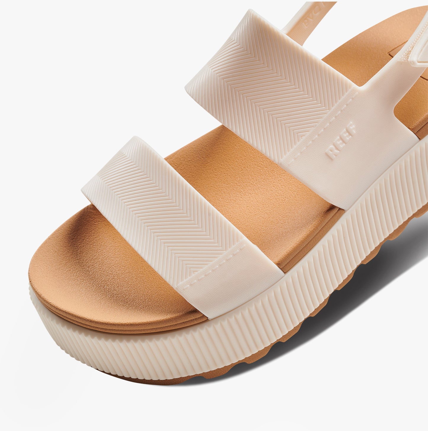 Reef WATER VISTA HIGHER Womens Platform  Sandals Cloud