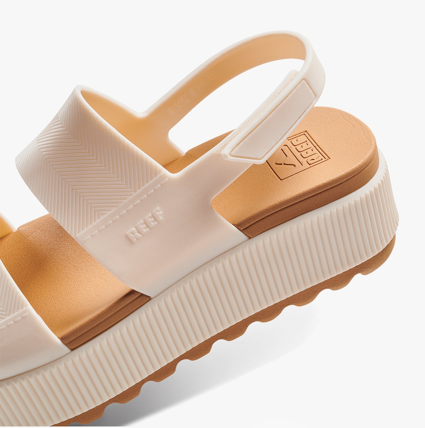 Reef WATER VISTA HIGHER Womens Platform  Sandals Cloud