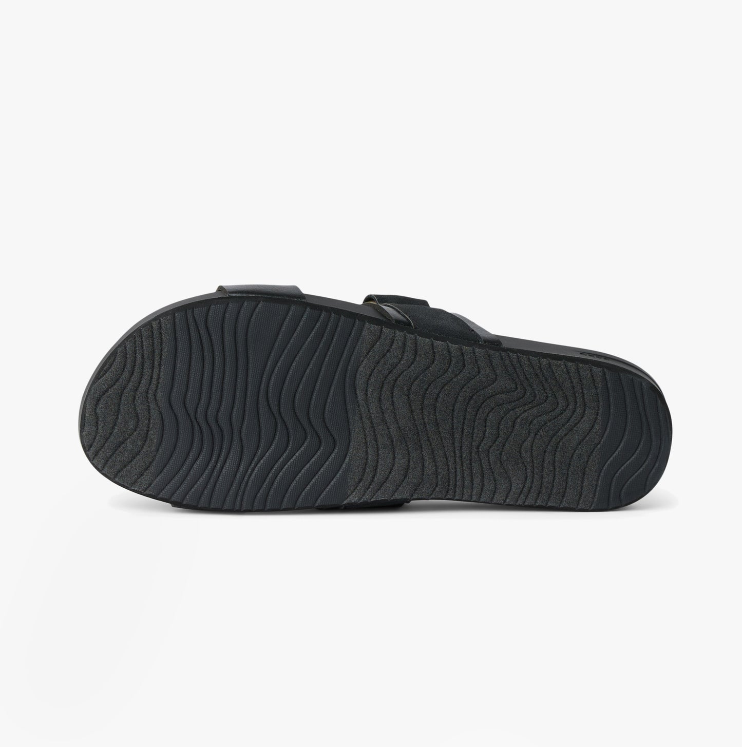 CUSHION VISTA RING Womens Sandals Black