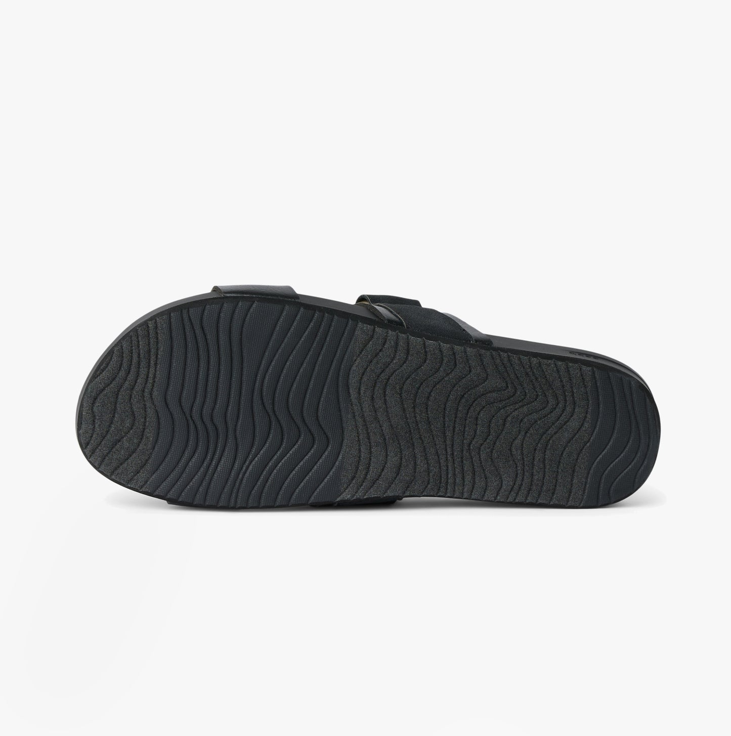 CUSHION VISTA RING Womens Sandals Black