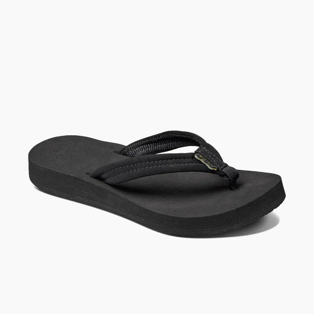 CUSHION BREEZE Womens Sandals Black/Black