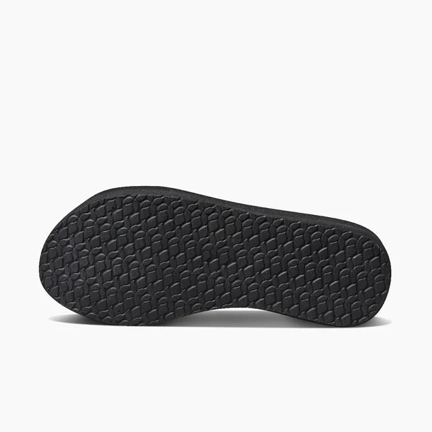 CUSHION BREEZE Womens Sandals Black/Black