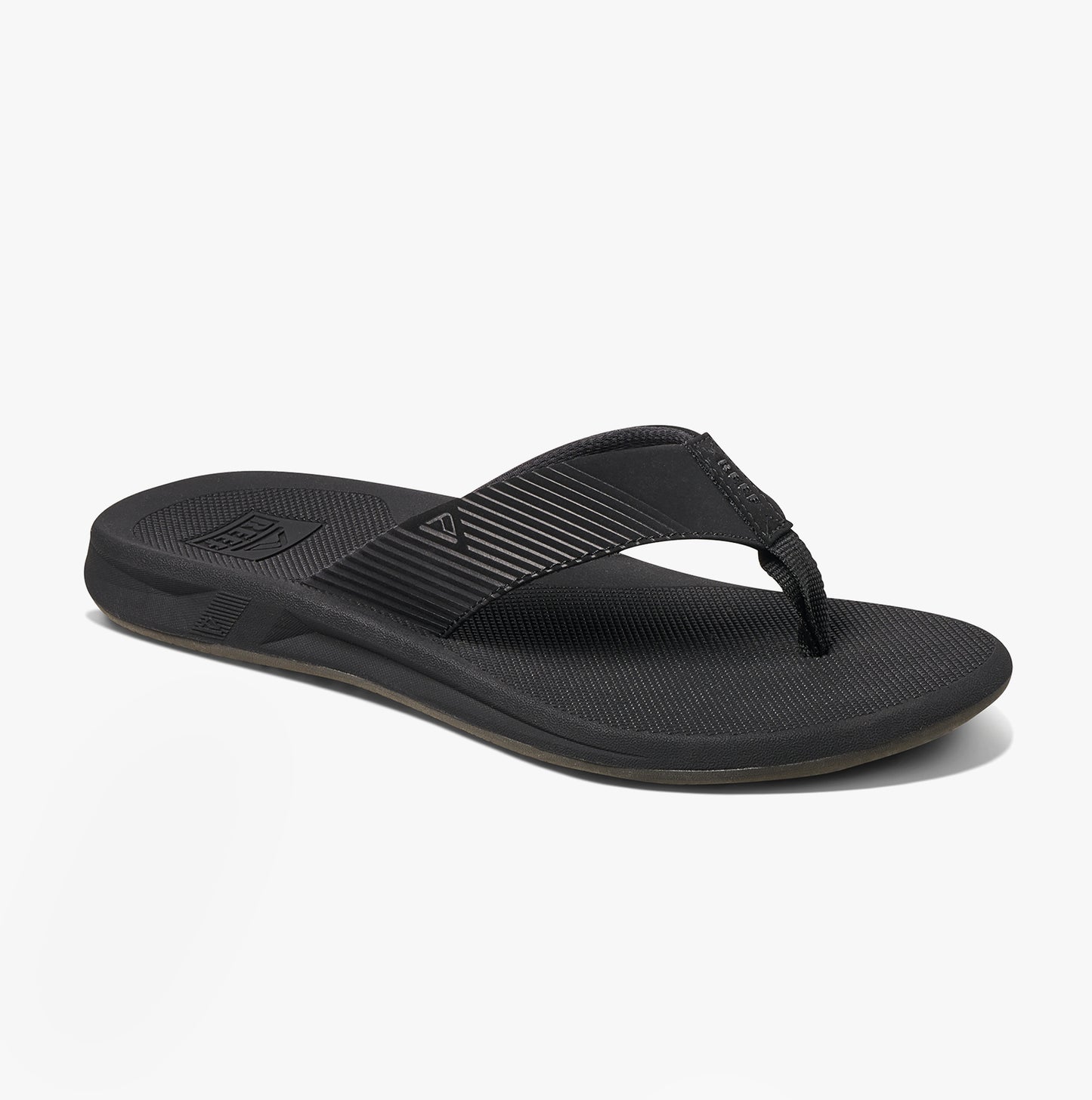 PHANTOM II Mens Sandals Black