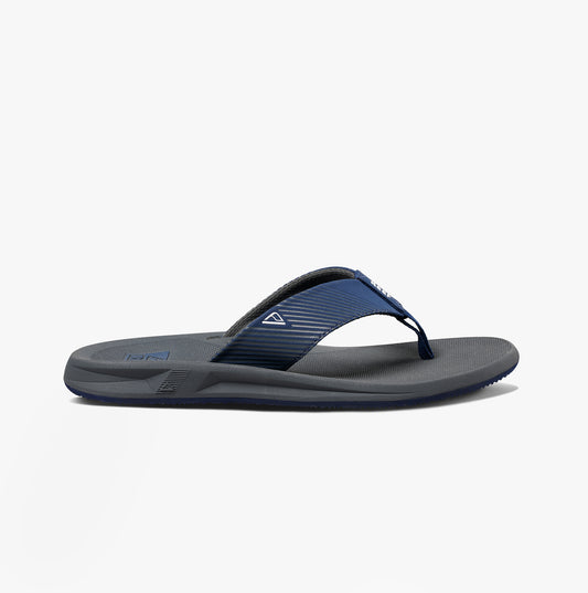 PHANTOM II Mens Sandals Grey/Navy