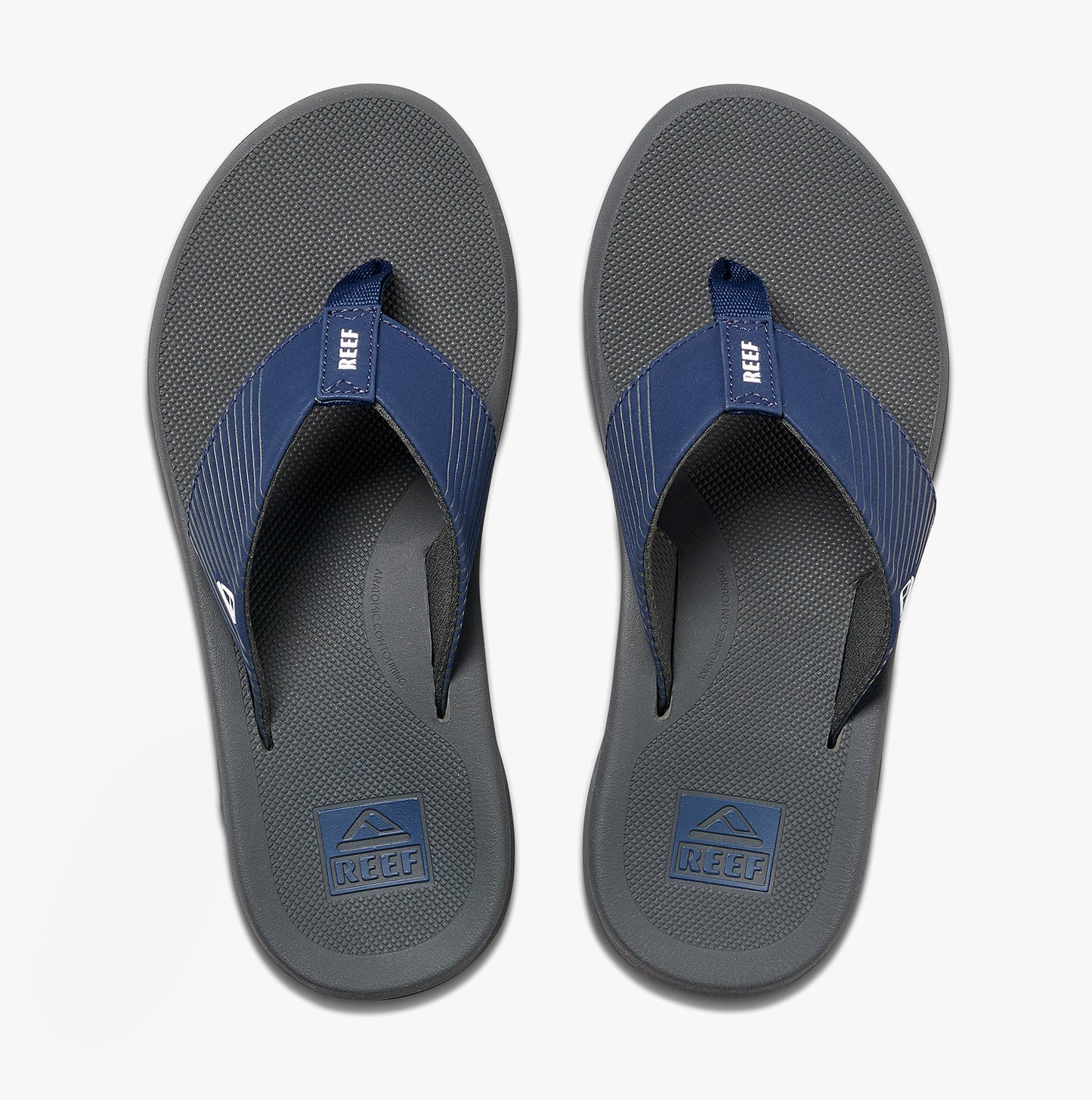 PHANTOM II Mens Sandals Grey/Navy