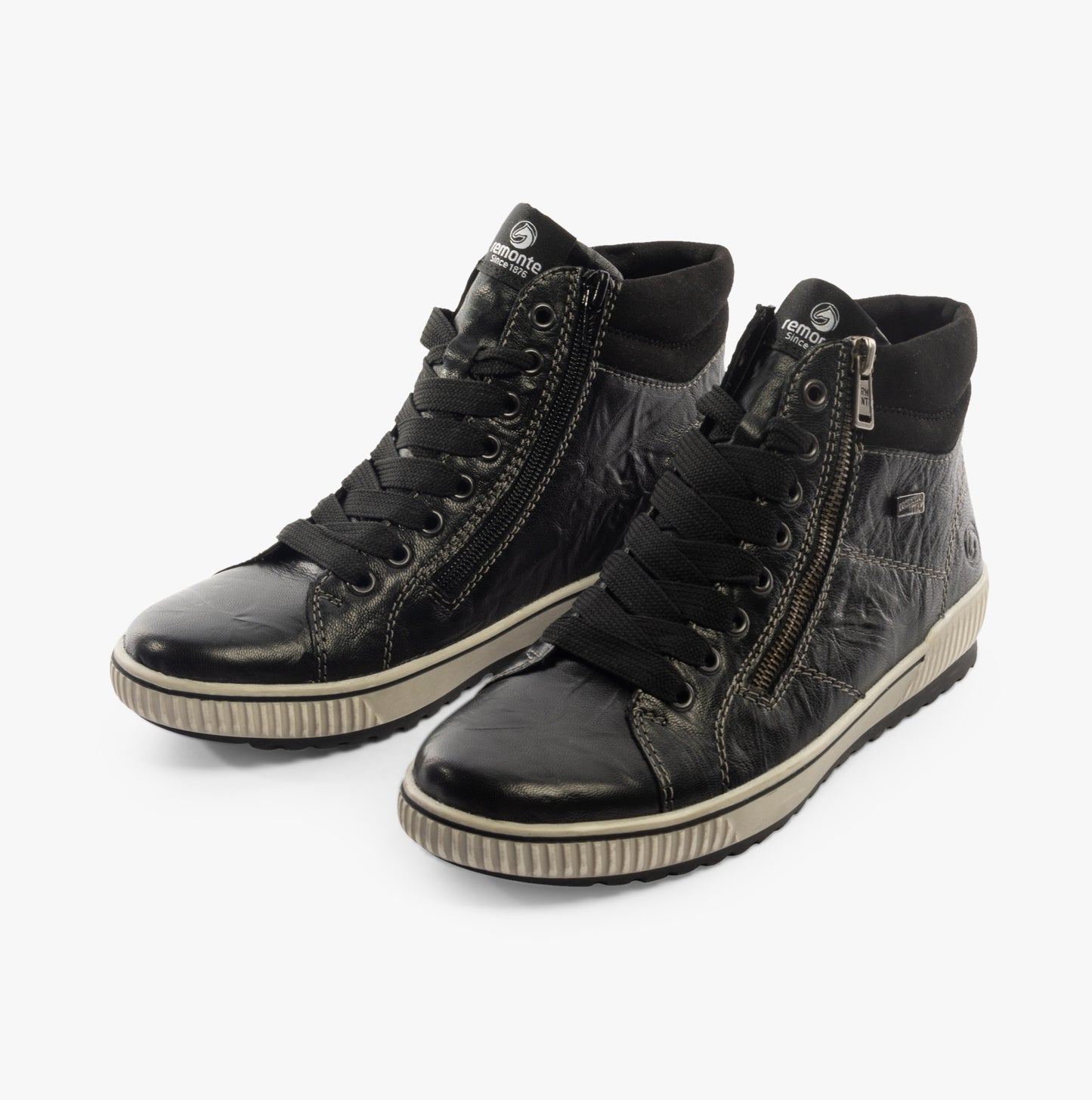 D0772-01 Womens Boots Black