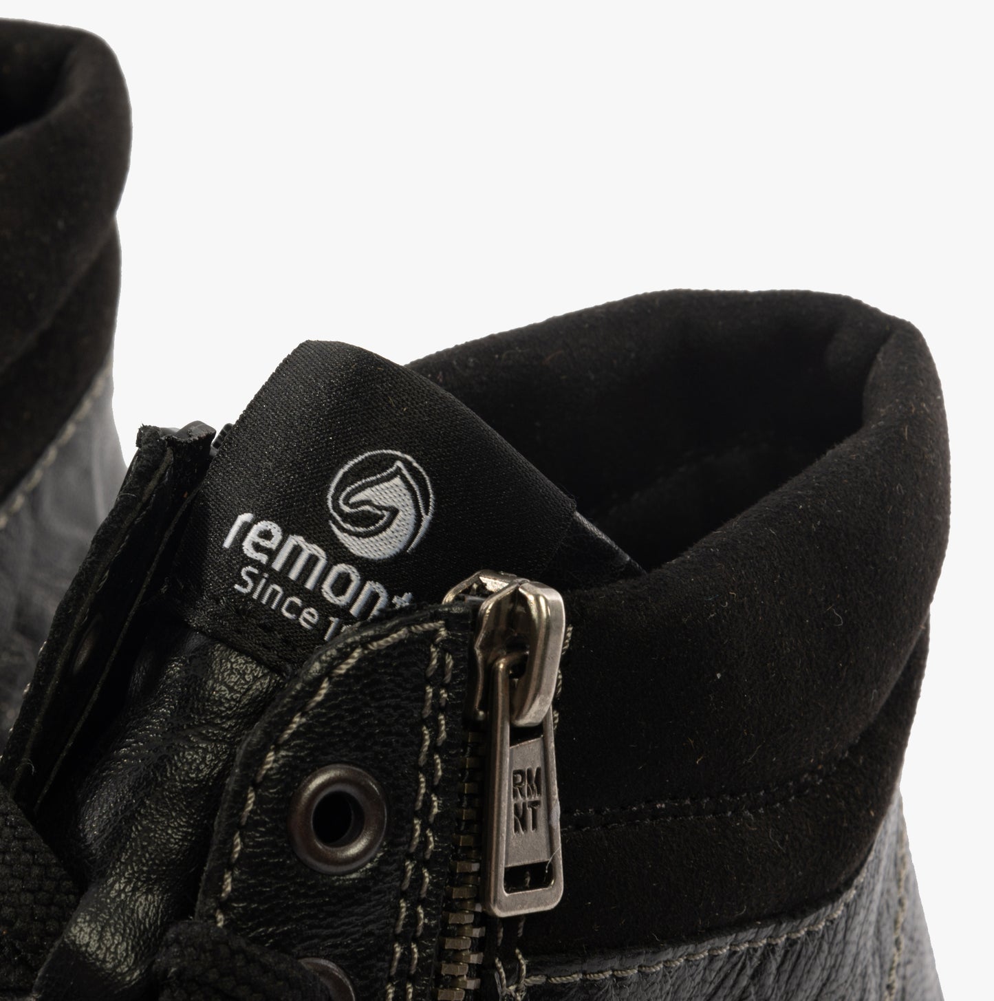 D0772-01 Womens Boots Black