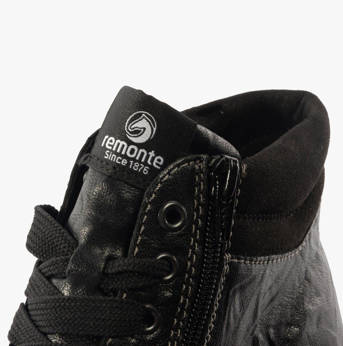 D0772-01 Womens Boots Black