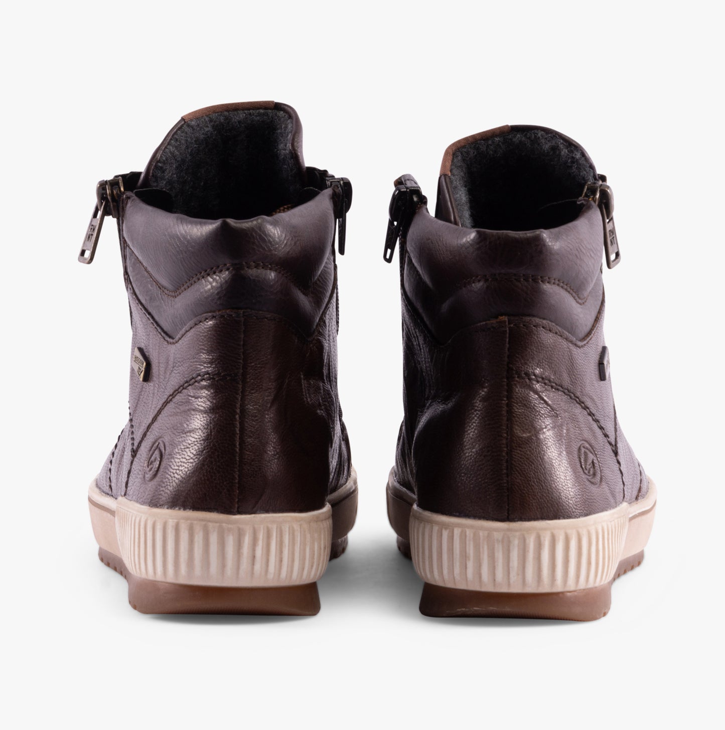 D0772-25 Womens Boots Brown