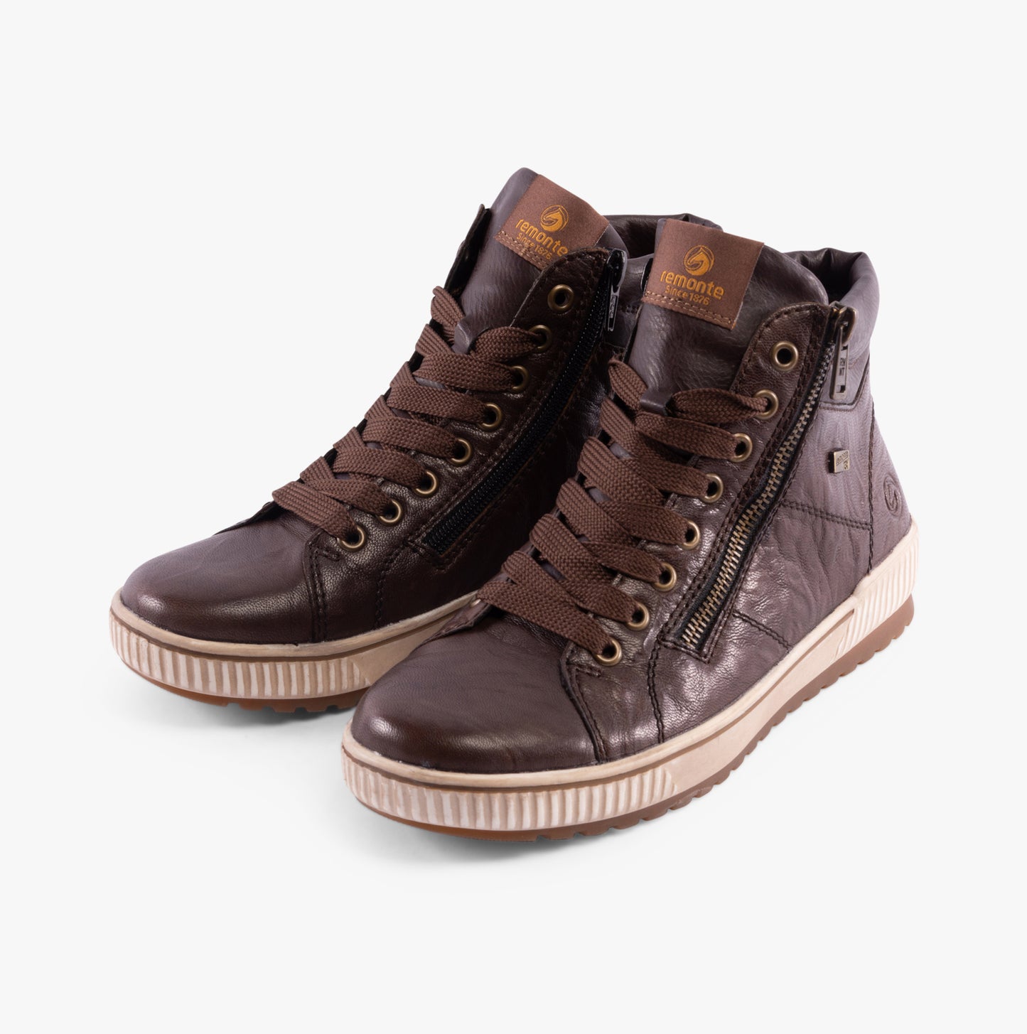 D0772-25 Womens Boots Brown