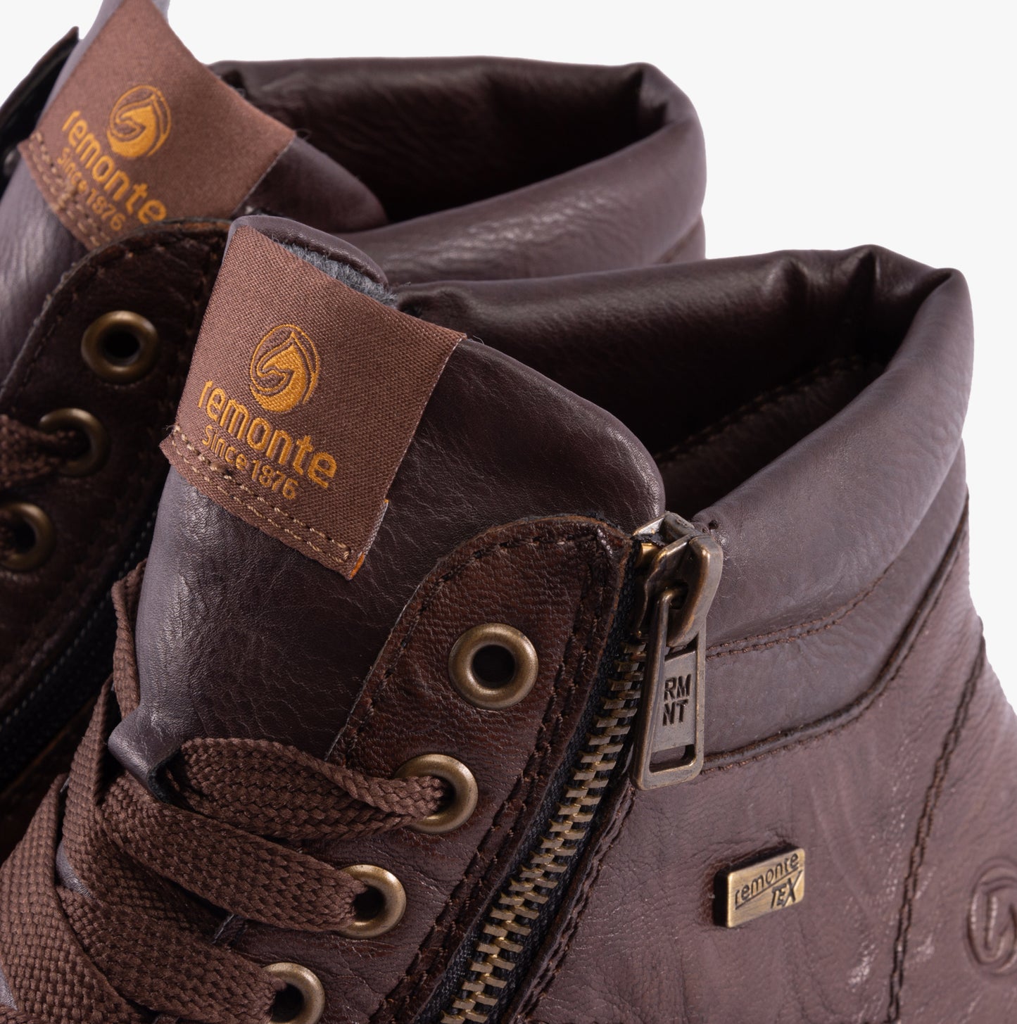 D0772-25 Womens Boots Brown