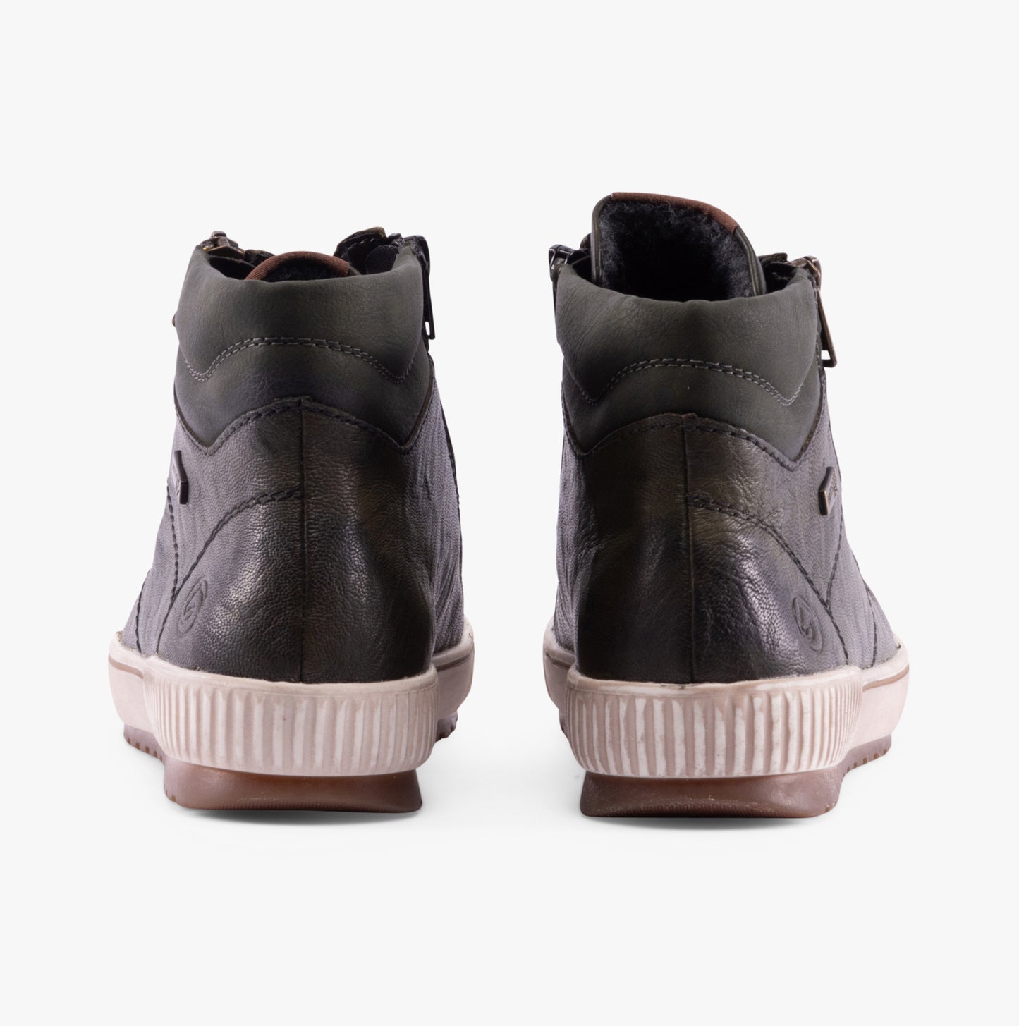D0772-52 Womens Boots Green