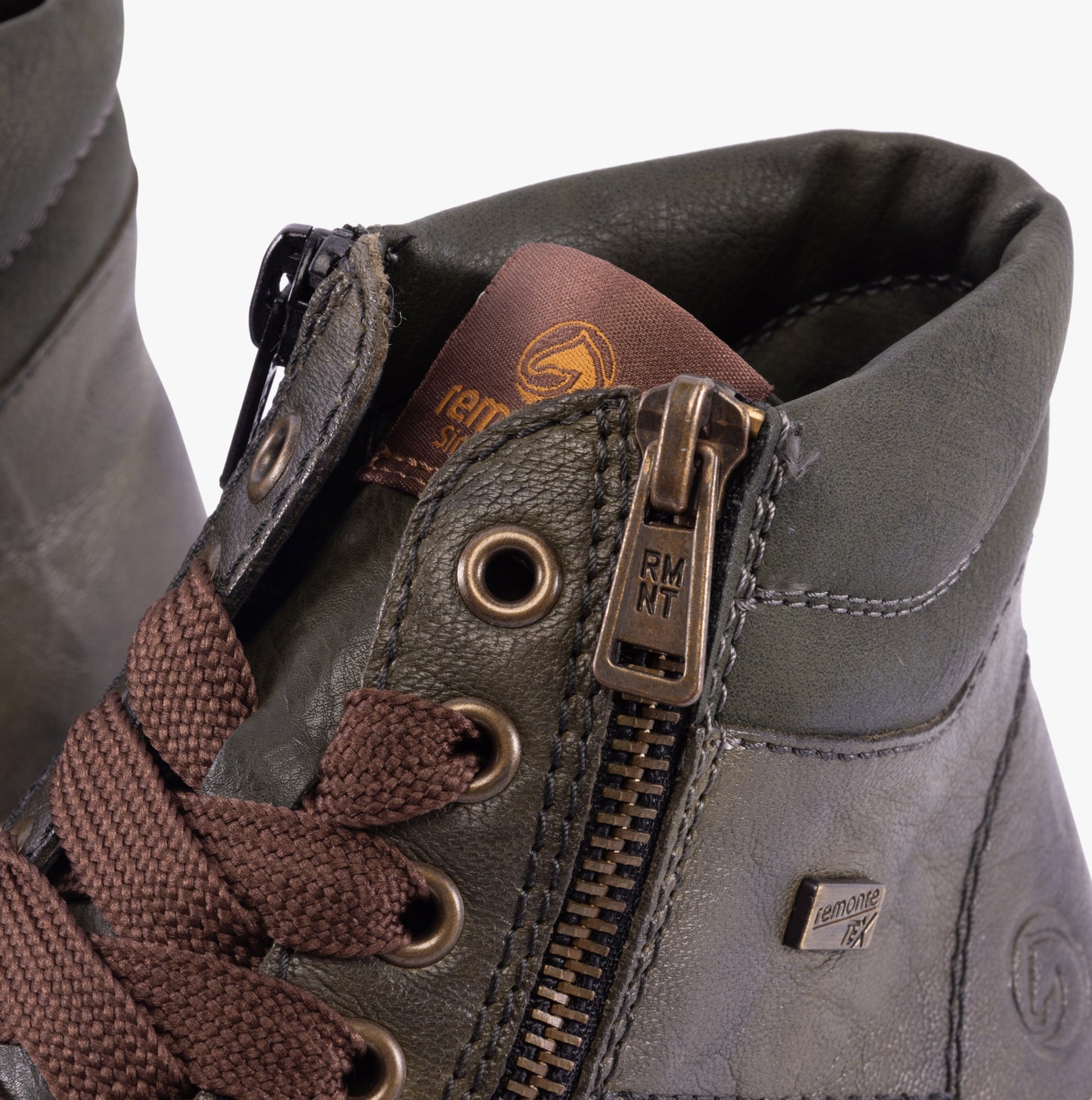 D0772-52 Womens Boots Green