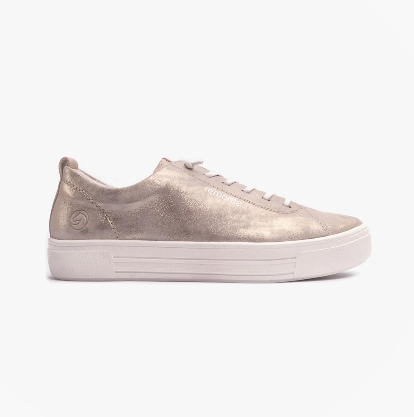 ALINA2 Womens Trainers Gold