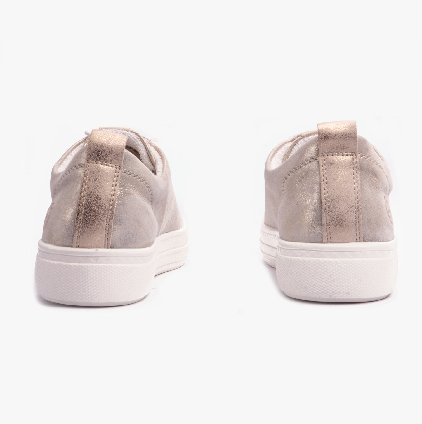 ALINA2 Womens Trainers Gold