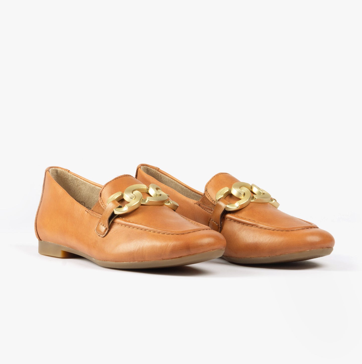 D0K09-22 Womens Shoes Brown