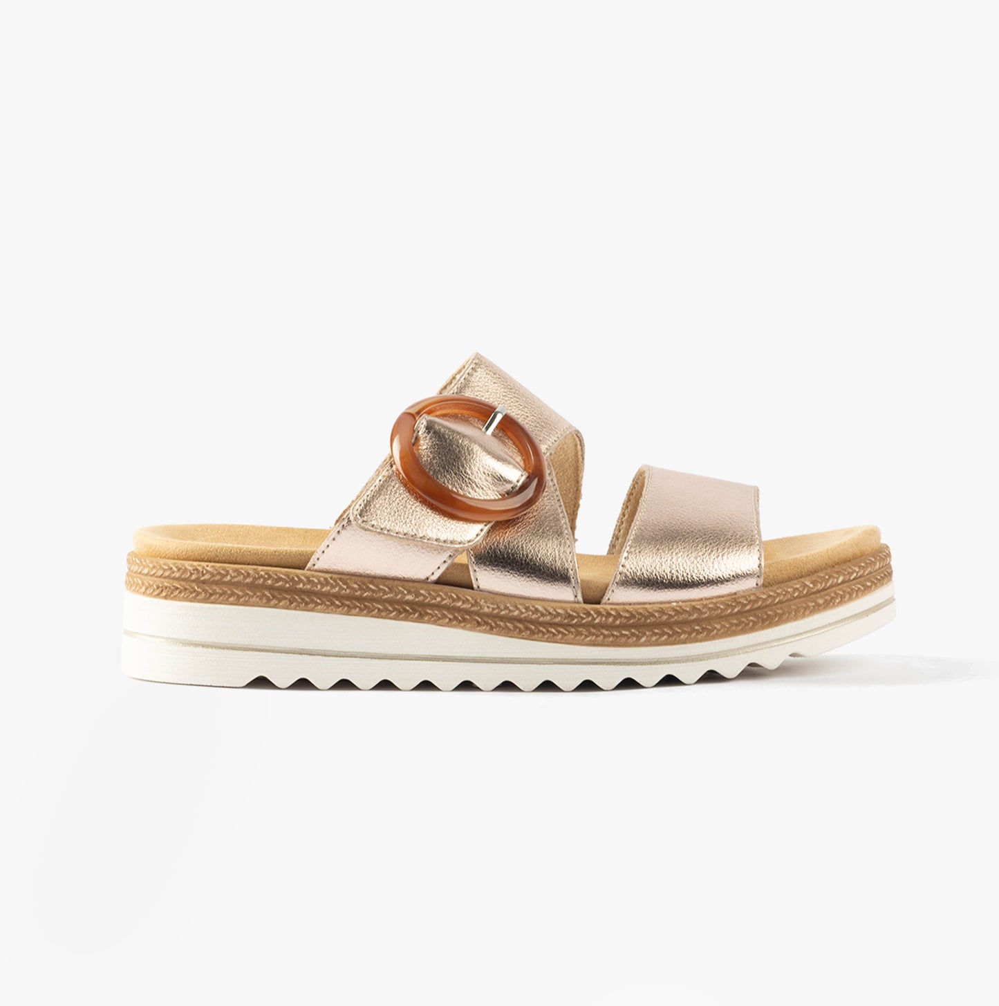 D0Q51-90 Womens Sandals Pink