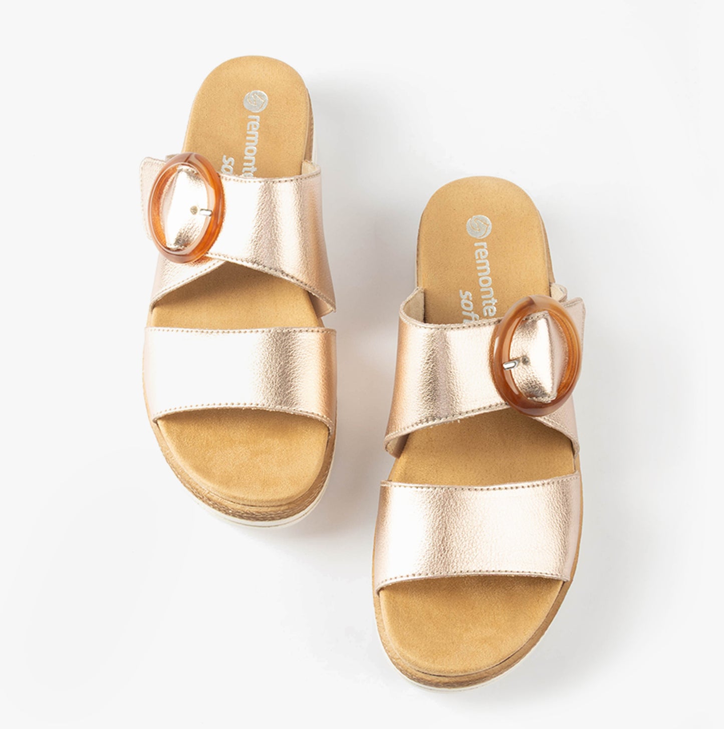 D0Q51-90 Womens Sandals Pink