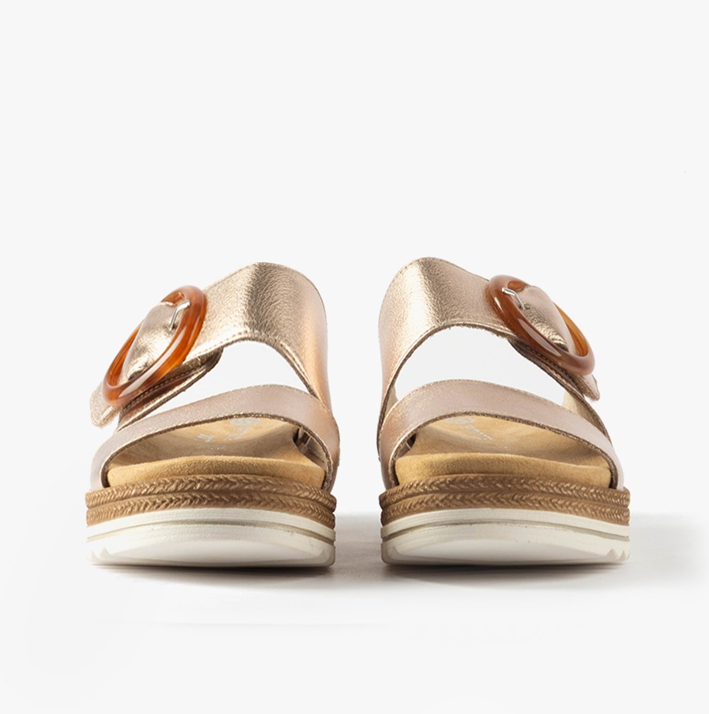 D0Q51-90 Womens Sandals Pink