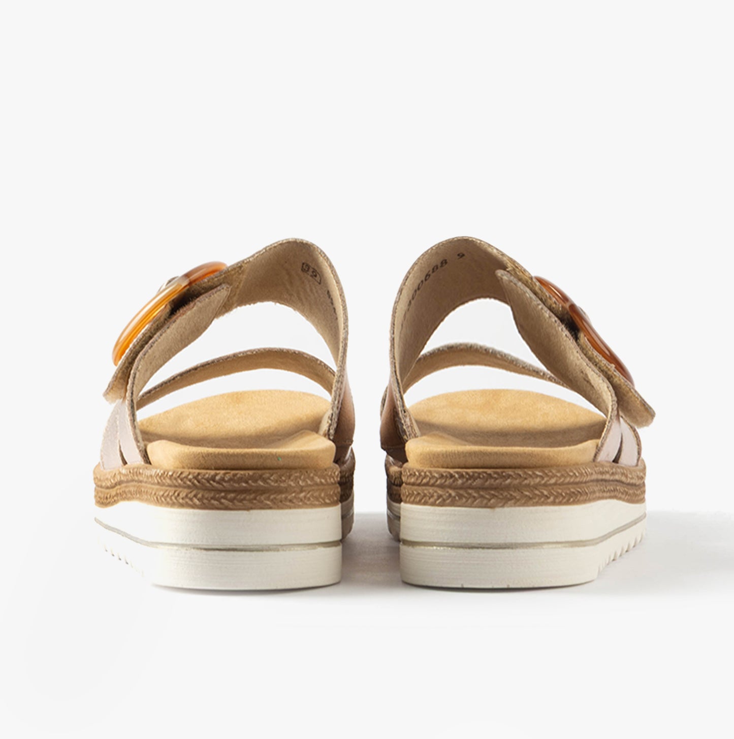 D0Q51-90 Womens Sandals Pink