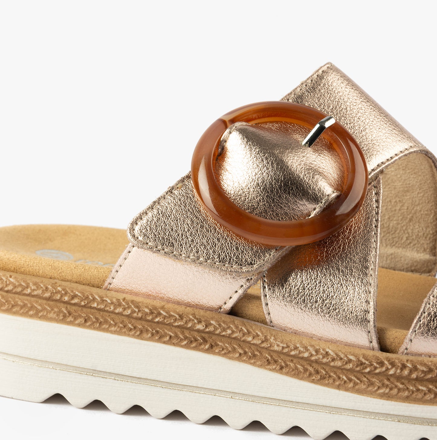 D0Q51-90 Womens Sandals Pink