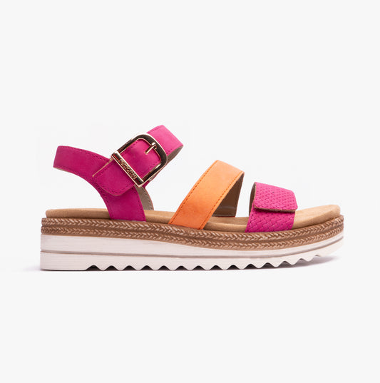 JOCELYN2 Womens Sandals Fuschia