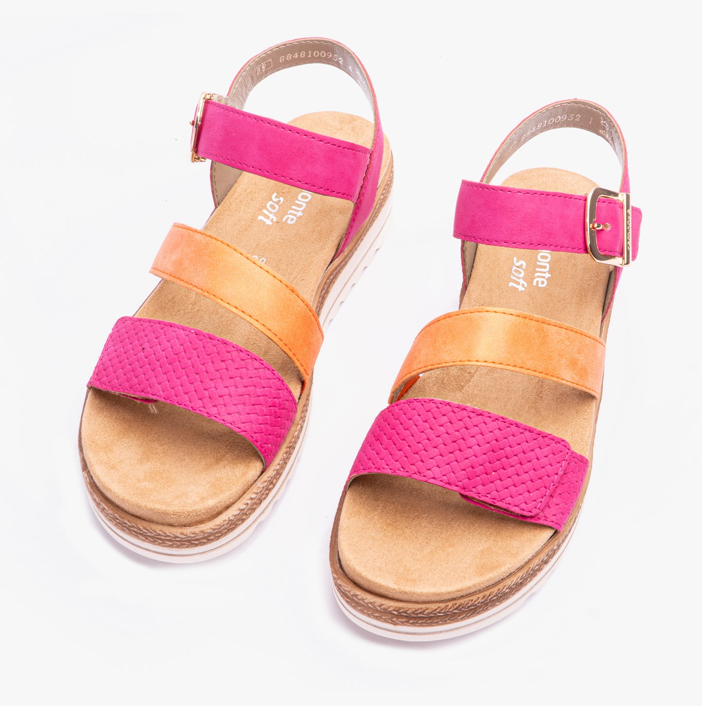 JOCELYN2 Womens Sandals Fuschia