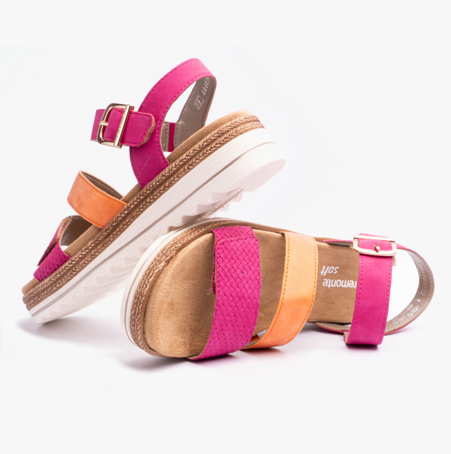 JOCELYN2 Womens Sandals Fuschia